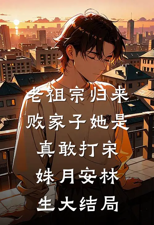 老祖宗归来，败家子她是真敢打宋姝月安林生大结局