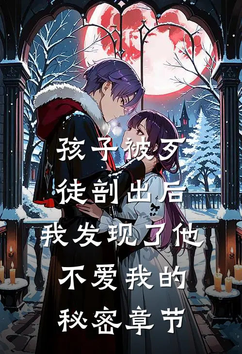 孩子被歹徒剖出后，我发现了他不爱我的秘密章节