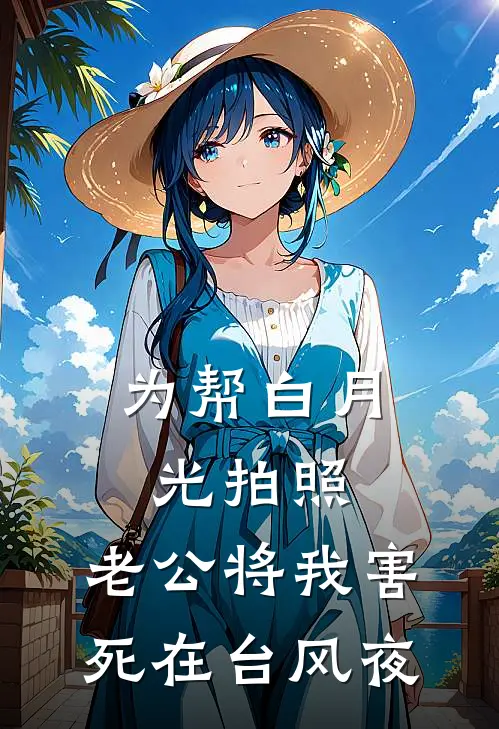 为帮白月光拍照，老公将我害死在台风夜