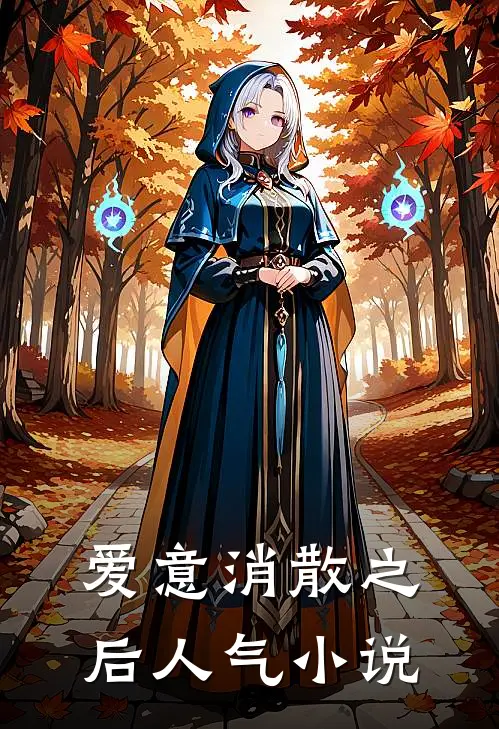 爱意消散之后人气小说