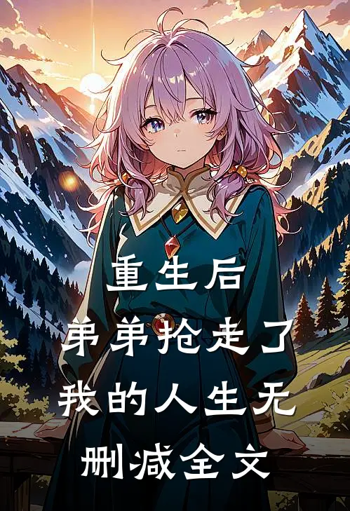 重生后，弟弟抢走了我的人生无删减全文