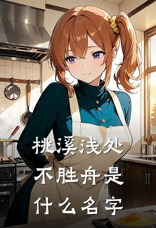 桃溪浅处不胜舟是什么名字