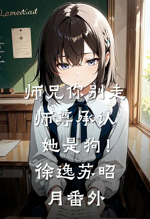 师兄你别走，师尊承认她是狗！徐逸苏昭月 番外