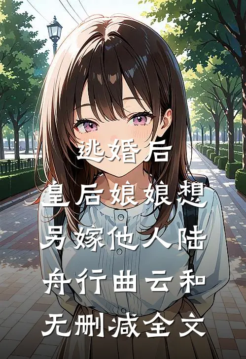 逃婚后，皇后娘娘想另嫁他人陆舟行曲云和无删减全文