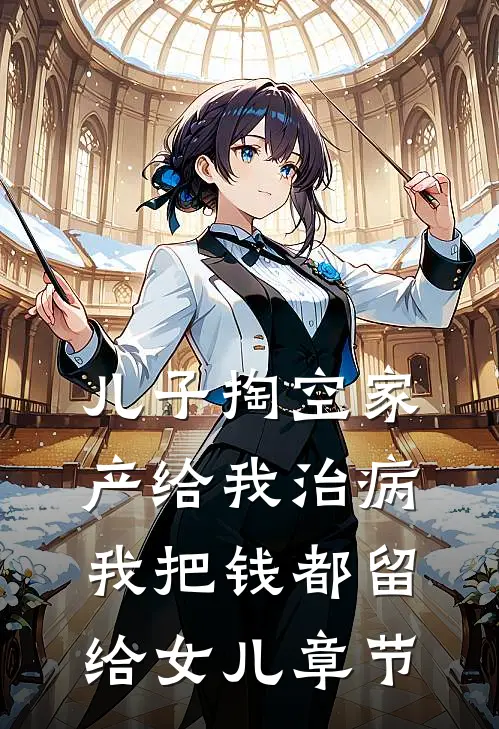 儿子掏空家产给我治病，我把钱都留给女儿章节