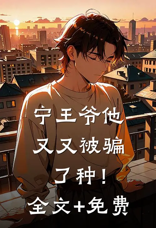 宁王爷他又又被骗了种！全文+免费