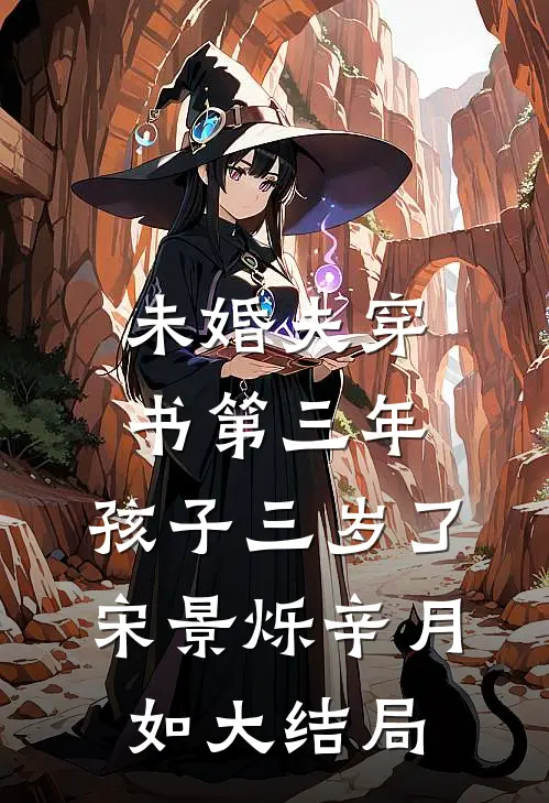 未婚夫穿书第三年，孩子三岁了宋景烁辛月如大结局