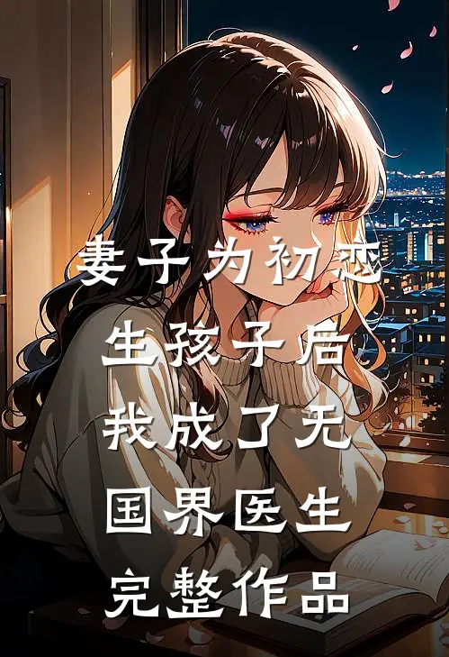 妻子为初恋生孩子后，我成了无国界医生完整作品