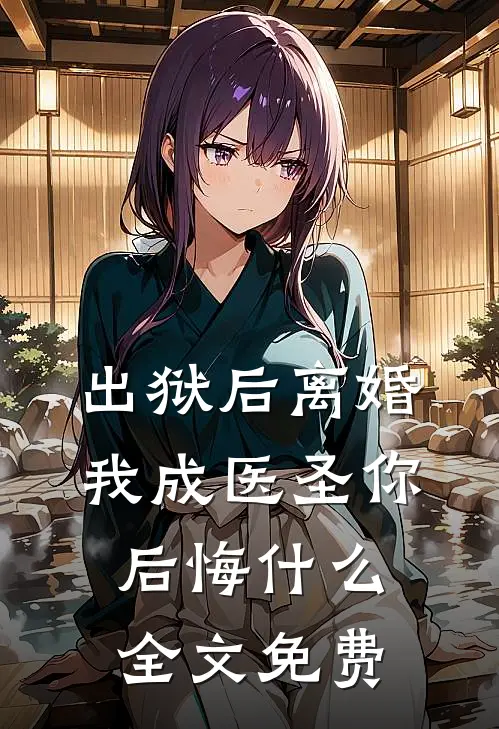 出狱后离婚，我成医圣你后悔什么全文免费