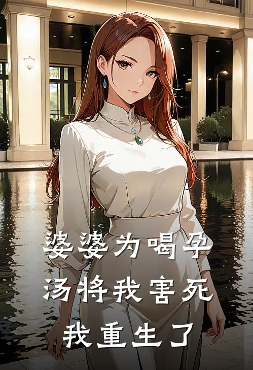 婆婆为喝孕汤将我害死，我重生了