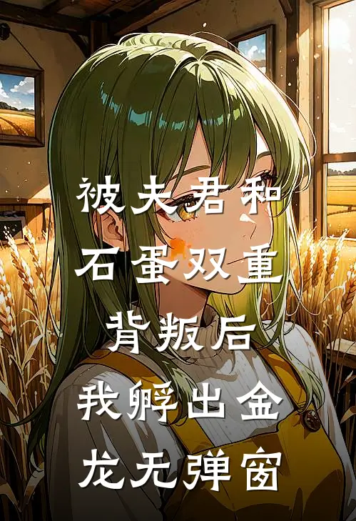 被夫君和石蛋双重背叛后，我孵出金龙无弹窗