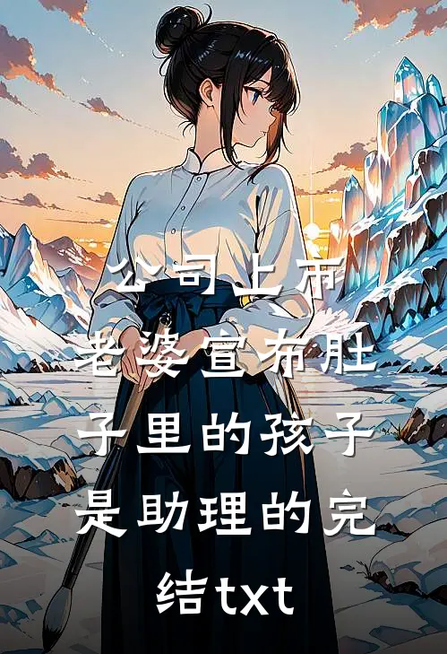 公司上市，老婆宣布肚子里的孩子是助理的完结txt