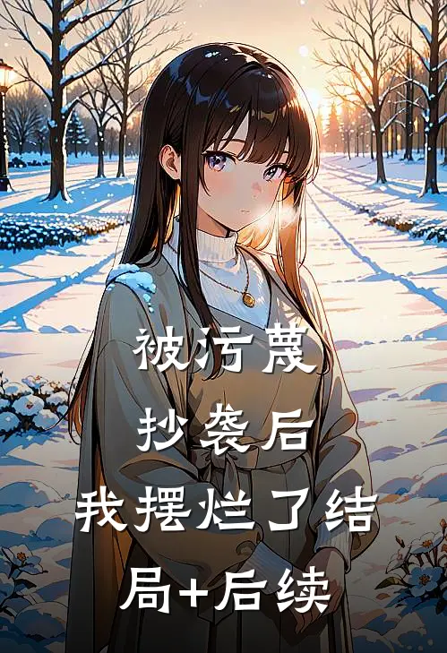 被污蔑抄袭后，我摆烂了结局+后续
