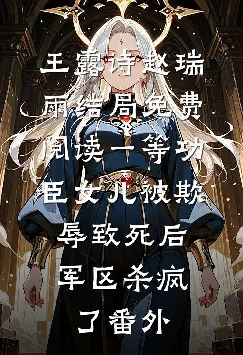 王露诗赵瑞雨结局免费阅读一等功臣女儿被欺辱致死后，军区杀疯了番外