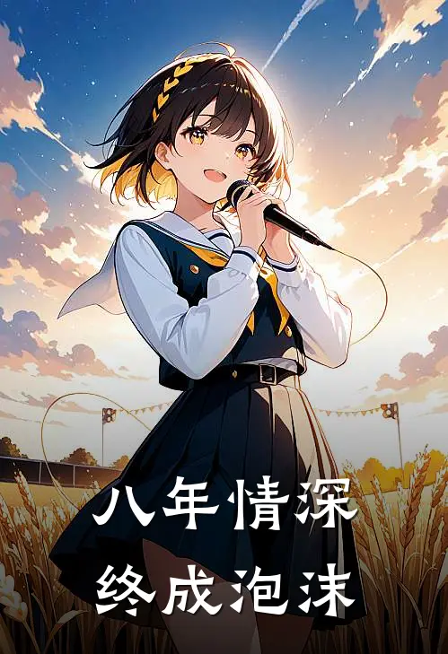 八年情深终成泡沫