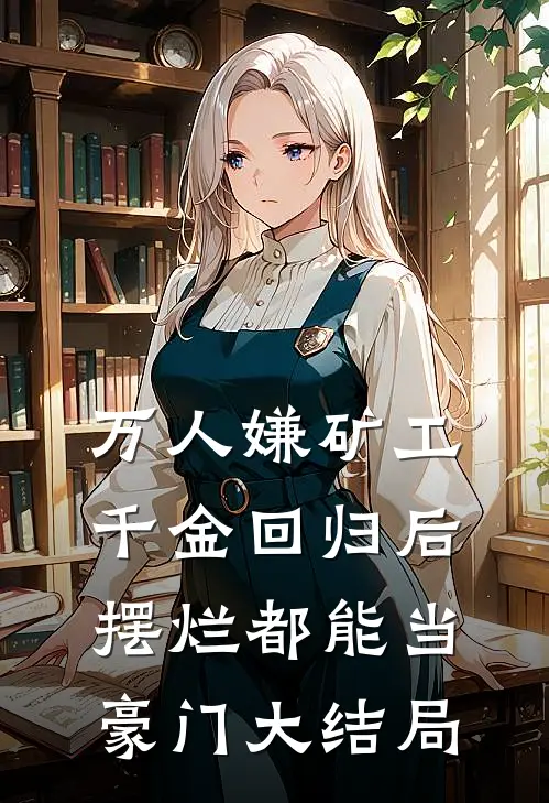万人嫌矿工千金回归后，摆烂都能当豪门大结局