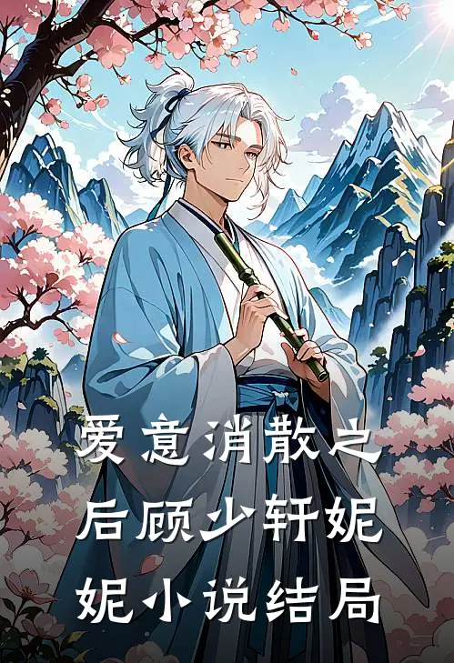 爱意消散之后顾少轩妮妮小说结局