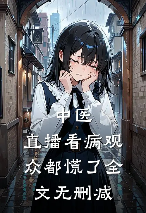 中医：直播看病观众都慌了全文无删减
