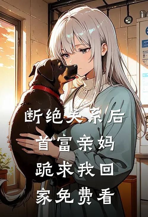 断绝关系后，首富亲妈跪求我回家免费看