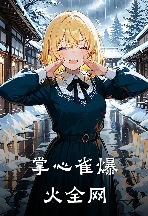 掌心雀爆火全网