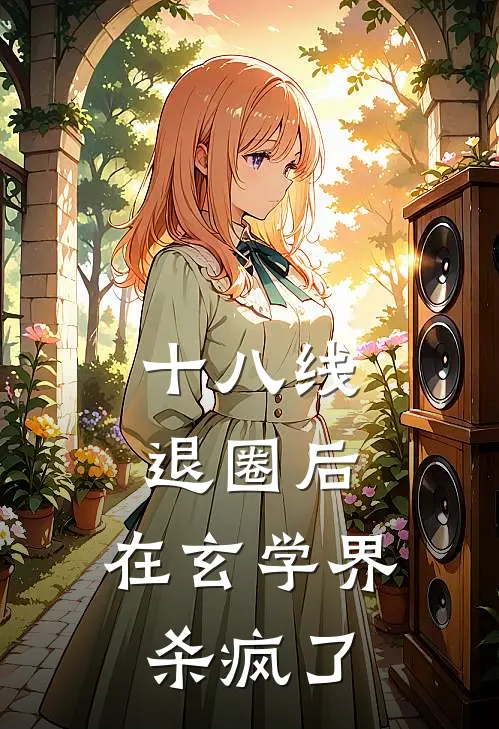 十八线退圈后，在玄学界杀疯了