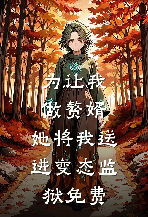 为让我做赘婿，她将我送进变态监狱免费