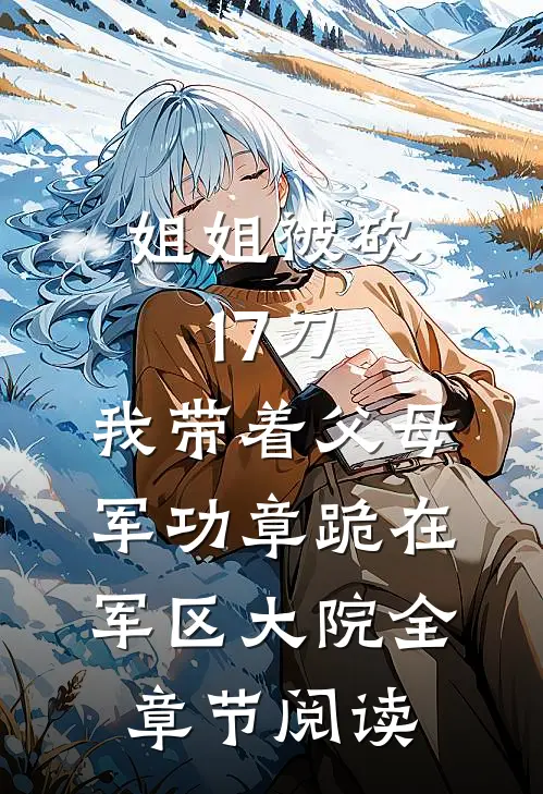 姐姐被砍17刀，我带着父母军功章跪在军区大院全章节阅读