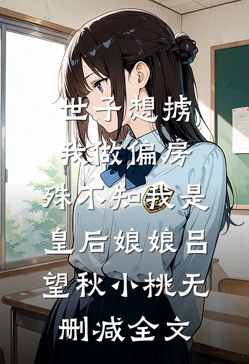 世子想掳我做偏房，殊不知我是皇后娘娘吕望秋小桃无删减全文