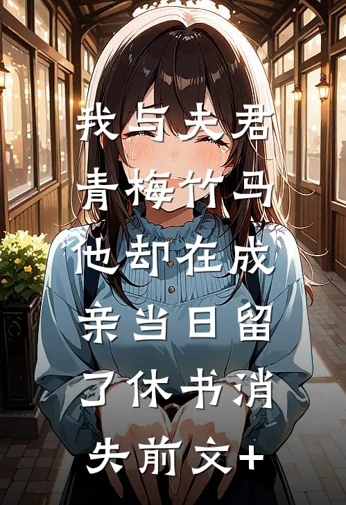 我与夫君青梅竹马，他却在成亲当日留了休书消失前文+