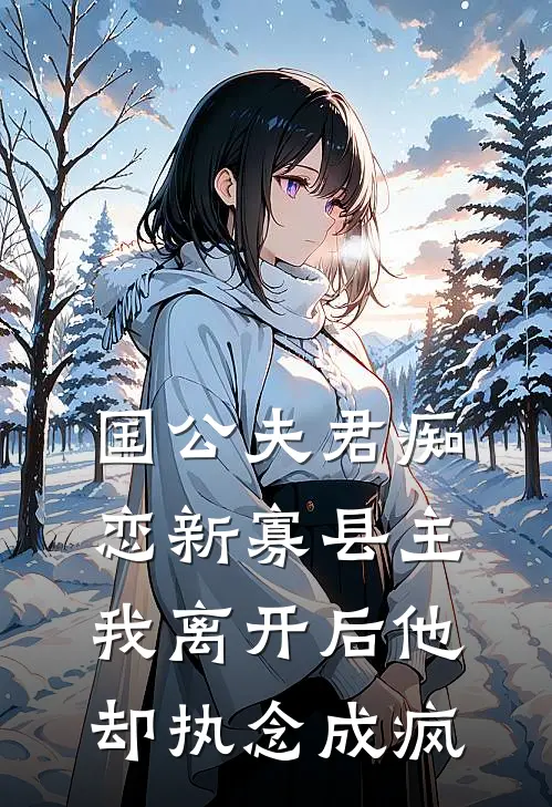 国公夫君痴恋新寡县主，我离开后他却执念成疯