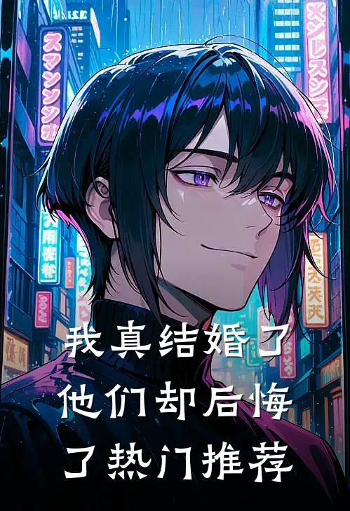 我真结婚了，他们却后悔了热门推荐