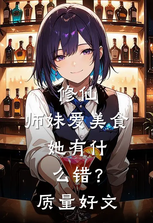 修仙：师妹爱美食，她有什么错？质量好文
