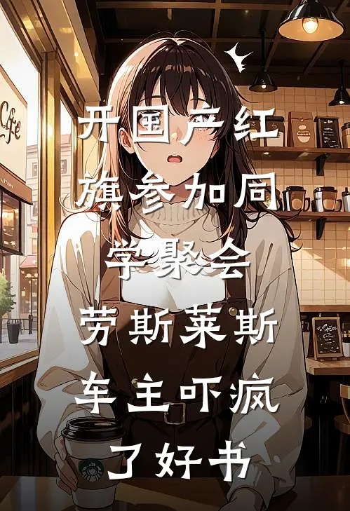 开国产红旗参加同学聚会，劳斯莱斯车主吓疯了好书