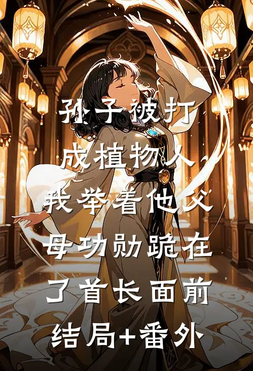 孙子被打成植物人，我举着他父母功勋跪在了首长面前结局+番外