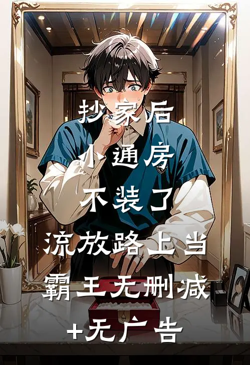 抄家后，小通房不装了，流放路上当霸王无删减+无广告