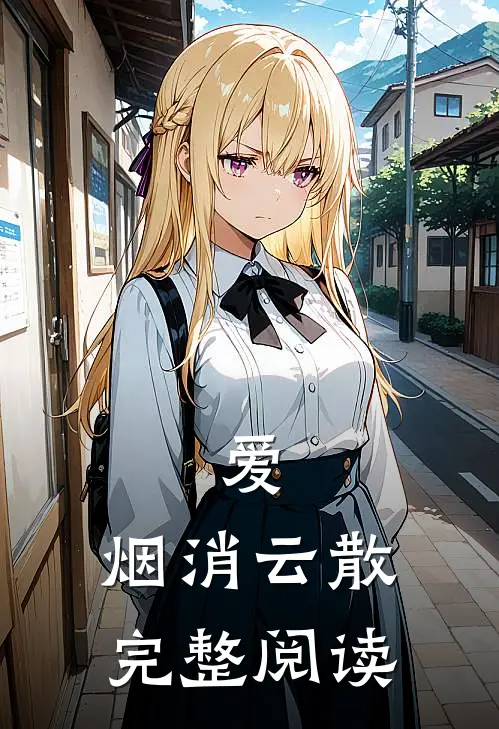 爱，烟消云散完整阅读