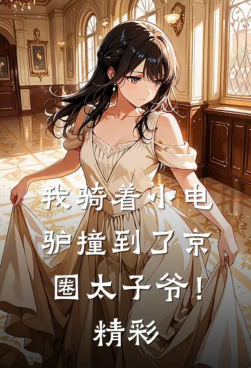 我骑着小电驴撞到了京圈太子爷！精彩