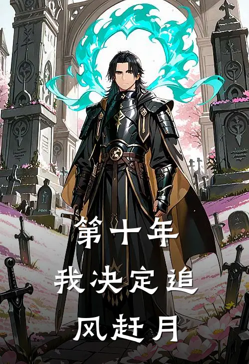 第十年，我决定追风赶月