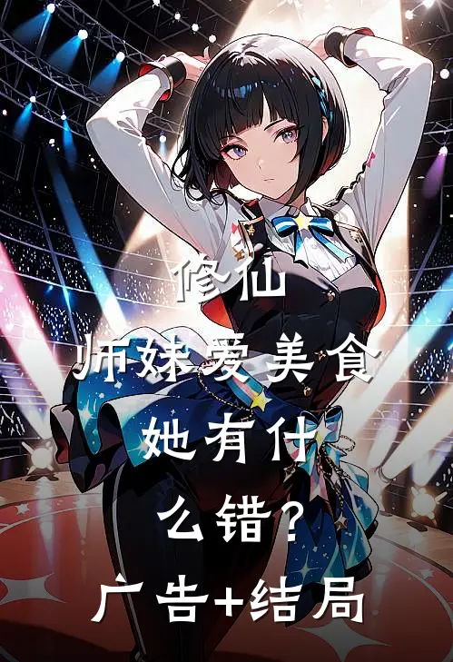 修仙：师妹爱美食，她有什么错？广告+结局