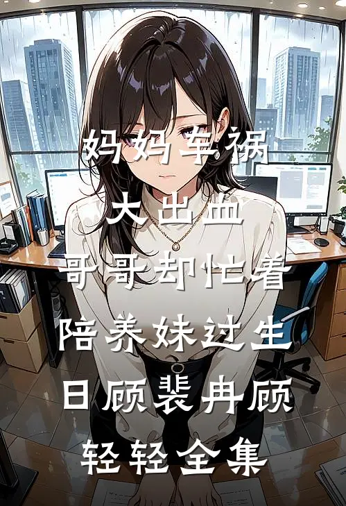 妈妈车祸大出血，哥哥却忙着陪养妹过生日顾裴冉顾轻轻 全集