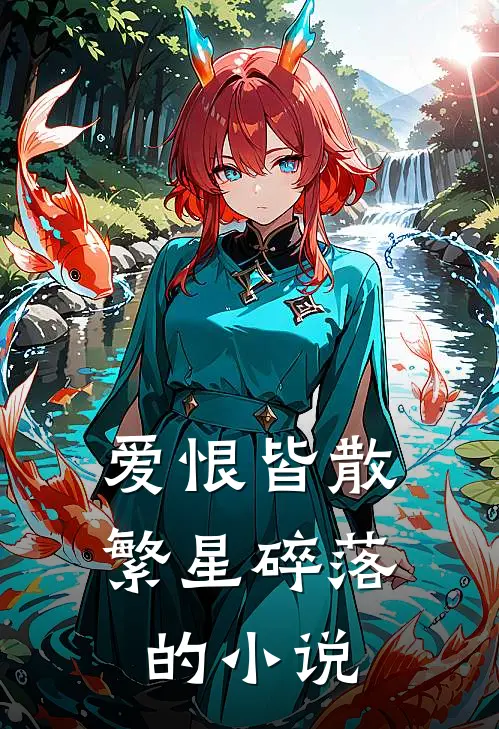 爱恨皆散，繁星碎落的小说