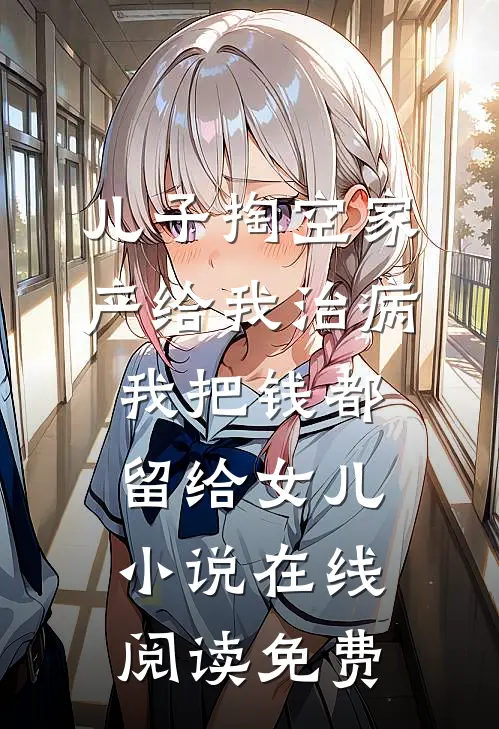儿子掏空家产给我治病，我把钱都留给女儿小说在线阅读免费