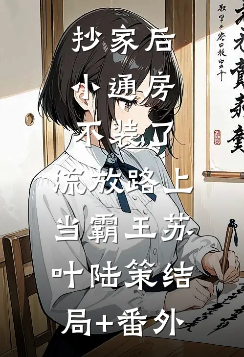 抄家后，小通房不装了，流放路上当霸王苏叶陆策结局+番外