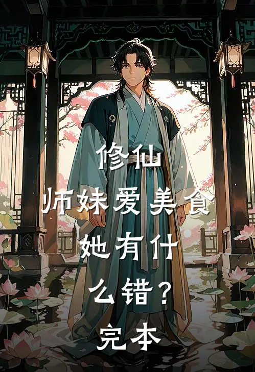 修仙：师妹爱美食，她有什么错？完本