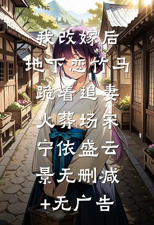 我改嫁后，地下恋竹马跪着追妻火葬场宋宁依盛云景无删减+无广告