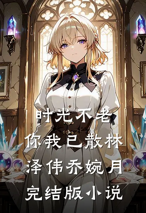 时光不老，你我已散林泽伟乔婉月完结版小说
