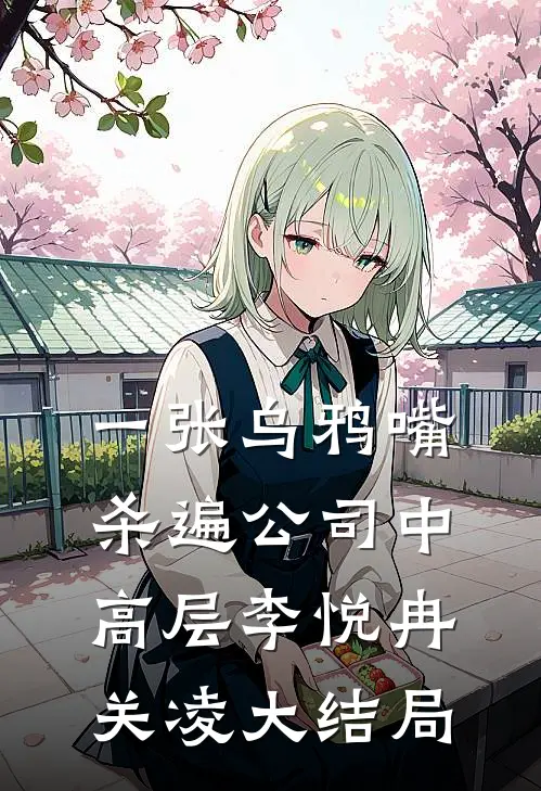 一张乌鸦嘴杀遍公司中高层李悦冉关凌大结局