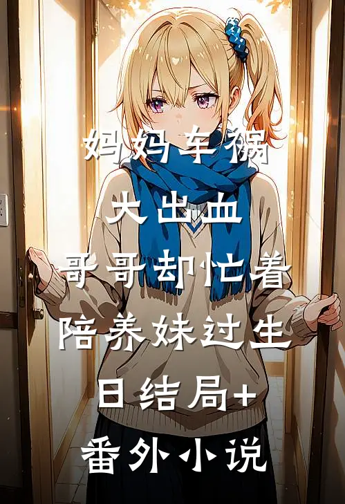 妈妈车祸大出血，哥哥却忙着陪养妹过生日结局+番外小说