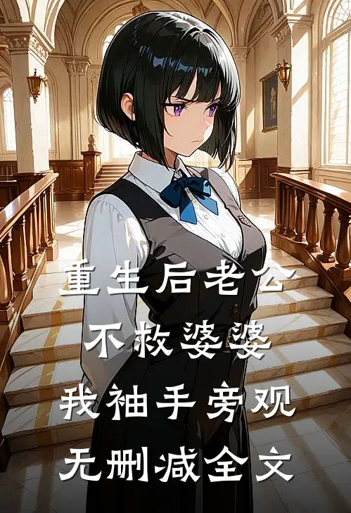 重生后老公不救婆婆，我袖手旁观无删减全文