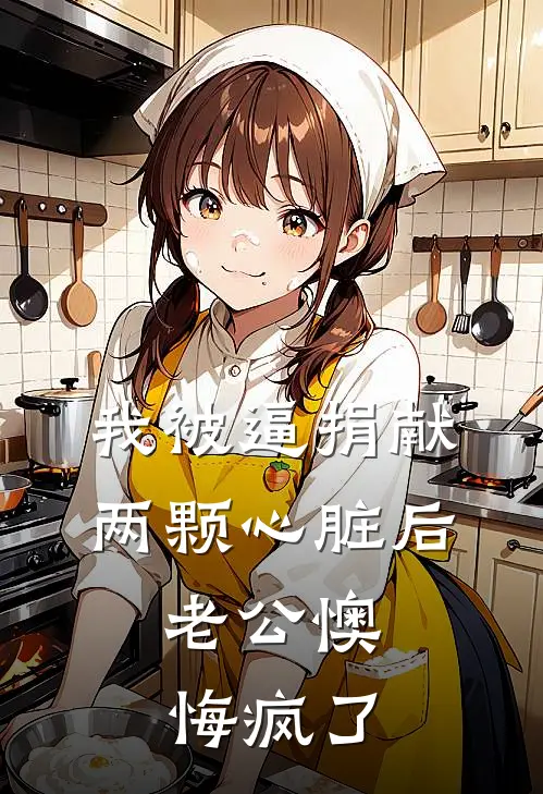 我被逼捐献两颗心脏后，老公懊悔疯了